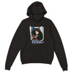 Attack On Titan 6 Classic Unisex Pullover Hoodie