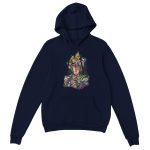 Dragon Ball Z 3 Classic Unisex Pullover Hoodie