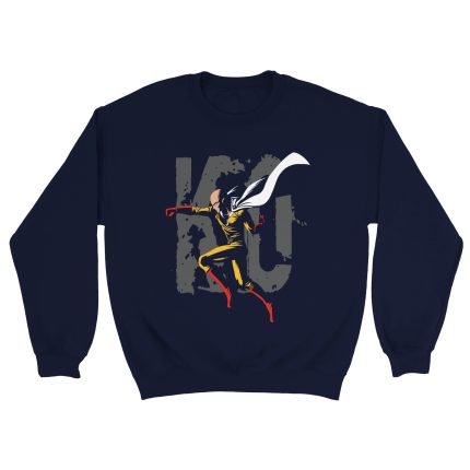 One Punch Man 2 Classic Unisex Crewneck Sweatshirt
