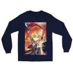 Demon Slayer 5 Classic Unisex Longsleeve T-shirt