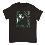 Attack On Titan 12 Heavyweight Unisex Crewneck T-shirt