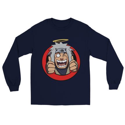 Naruto 26 Classic Unisex Longsleeve T-shirt