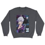 Jujutsu Kaisenn 13 Classic Unisex Crewneck Sweatshirt