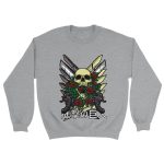 Attack On Titan 10 Classic Unisex Crewneck Sweatshirt
