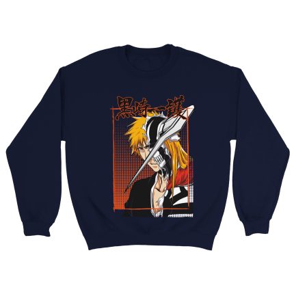 Bleach 2 Classic Unisex Crewneck Sweatshirt