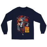 Chainsaw Man 1 Classic Unisex Longsleeve T-shirt