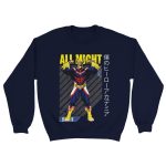 My Hero Academia 2 Classic Unisex Crewneck Sweatshirt