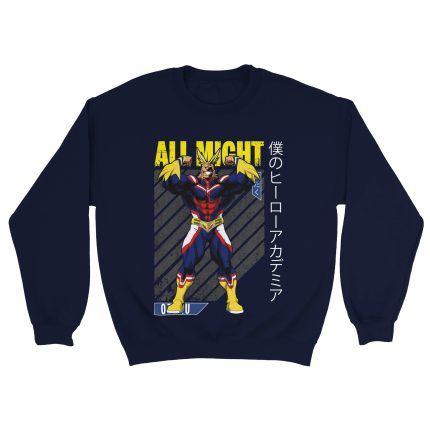 My Hero Academia 2 Classic Unisex Crewneck Sweatshirt