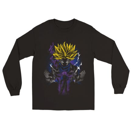 Dragon Ball Z 6 Classic Unisex Longsleeve T-shirt