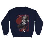 Chainsaw Man 8 Classic Unisex Crewneck Sweatshirt