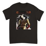 One Punch Man Saitama Heavyweight Unisex Crewneck T-shirt