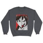 Attack On Titan 4 Classic Unisex Crewneck Sweatshirt