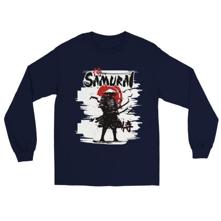 Samurai 12 Classic Unisex Longsleeve T-shirt