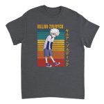 Hunter X Hunter 6 Heavyweight Unisex Crewneck T-shirt