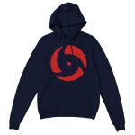 Naruto 2 Classic Unisex Pullover Hoodie