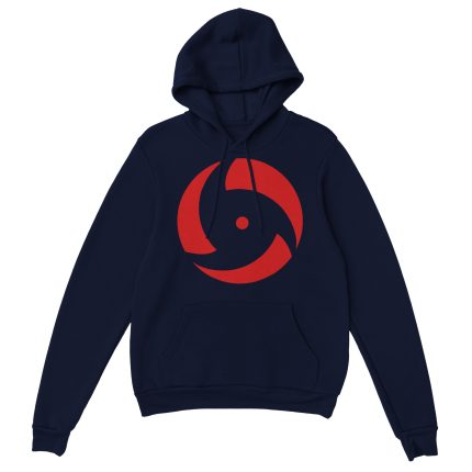 Naruto 2 Classic Unisex Pullover Hoodie