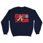 Street Fighter 1 Classic Unisex Crewneck Sweatshirt