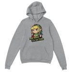 Zelda 5 Classic Unisex Pullover Hoodie