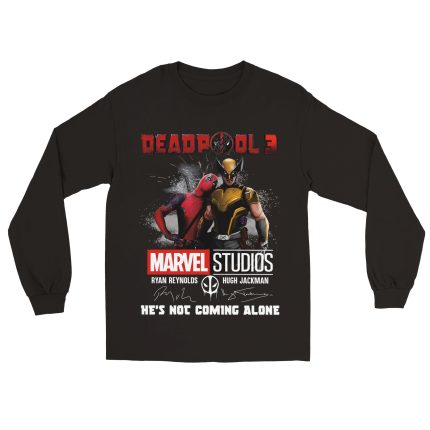 Deadpool 11 Classic Unisex Longsleeve T-shirt
