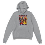 Deadpool 2 Classic Unisex Pullover Hoodie