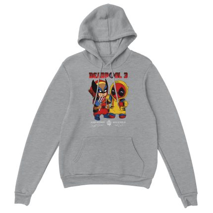 Deadpool 2 Classic Unisex Pullover Hoodie