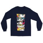 Sailor Moon 2 Classic Unisex Longsleeve T-shirt