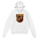 Samurai 15 Classic Unisex Pullover Hoodie