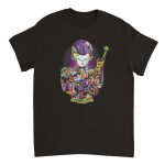 Dragon Ball Z 4 Heavyweight Unisex Crewneck T-shirt