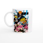 Dragon Ball Z 119 White 11oz Ceramic Mug