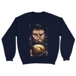 Naruto 19 Classic Unisex Crewneck Sweatshirt