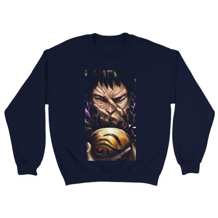 Naruto 19 Classic Unisex Crewneck Sweatshirt