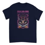 One Piece 24 Heavyweight Unisex Crewneck T-shirt