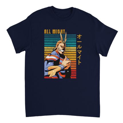 My Hero Academia 1 Heavyweight Unisex Crewneck T-shirt