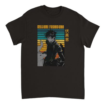Jujutsu Kaisen 20 Heavyweight Unisex Crewneck T-shirt
