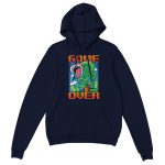 Super Mario 1 Classic Unisex Pullover Hoodie