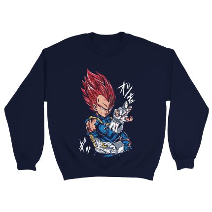 Dragon Ball Z 25 Classic Unisex Crewneck Sweatshirt