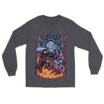 Jujutsu Kaisen 21 Classic Unisex Longsleeve T-shirt