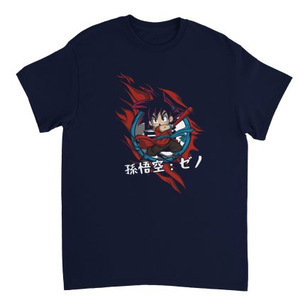 Dragon Ball Z 28 Heavyweight Unisex Crewneck T-shirt