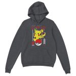Pokemon 18 Classic Unisex Pullover Hoodie
