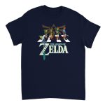 Zelda 8 Heavyweight Unisex Crewneck T-shirt