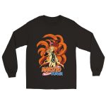 Naruto 25 Classic Unisex Longsleeve T-shirt