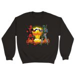 Deadpool 8 Classic Unisex Crewneck Sweatshirt