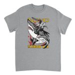 Chainsaw Man 5 Heavyweight Unisex Crewneck T-shirt