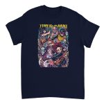 Demon Slayer 1 Heavyweight Unisex Crewneck T-shirt