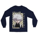 Hunter X Hunter 7 Classic Unisex Longsleeve T-shirt