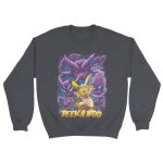 Pokemon 14 Classic Unisex Crewneck Sweatshirt