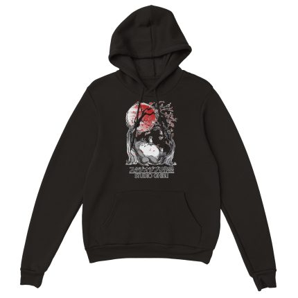 Studio Ghibli 12 Classic Unisex Pullover Hoodie