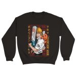 Chainsaw Man 4 Classic Unisex Crewneck Sweatshirt