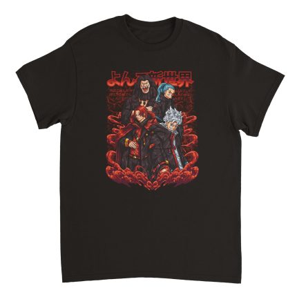 One Piece 23 Heavyweight Unisex Crewneck T-shirt