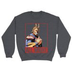 My Hero Academia 3 Classic Unisex Crewneck Sweatshirt